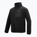 Кофта флісова чоловіча REGATTA  Frankie Full Zip Fleece black/black 8