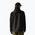Куртка дощовик чоловіча REGATTA Waterproof Shell Frankie black 3