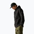Куртка дощовик чоловіча REGATTA Waterproof Shell Frankie black 4