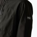 Куртка дощовик чоловіча REGATTA Waterproof Shell Frankie black 6