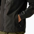 Куртка дощовик чоловіча REGATTA Waterproof Shell Frankie black 7