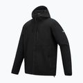 Куртка дощовик чоловіча REGATTA Waterproof Shell Frankie black 11