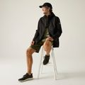 Куртка дощовик чоловіча REGATTA Waterproof Shell Frankie black 12