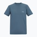 Чоловіча трекінгова футболка REGATTA Mindoi Anti Insect china blue 5