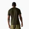 Футболка трекінгова чоловіча REGATTA Fingal dark khaki marl 3