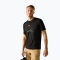 Футболка трекінгова чоловіча REGATTA Fingal Stretch black