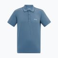 Футболка трекінгова чоловіча REGATTA Polo Maverikstretch china blue 5