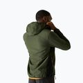 Кофта флісова чоловіча REGATTA Alven dark khaki/black 3