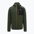 Кофта флісова чоловіча REGATTA Alven dark khaki/black 5