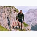 Кофта флісова чоловіча REGATTA Alven dark khaki/black 11