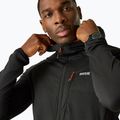 Кофта трекінгова чоловіча REGATTA Kadley Midlayer black 5