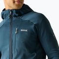 Кофта трекінгова чоловіча REGATTA Kadley Midlayer night sky 4