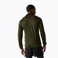 Кофта трекінгова чоловіча REGATTA Hillden Midlayer dark khaki 3