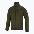 Кофта трекінгова чоловіча REGATTA Hillden Midlayer dark khaki 7
