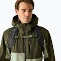 Куртка дощовик чоловіча REGATTA Waterproof Shell Bosfield light sage/dark khaki 4