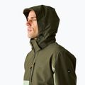 Куртка дощовик чоловіча REGATTA Waterproof Shell Bosfield light sage/dark khaki 5