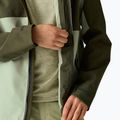 Куртка дощовик чоловіча REGATTA Waterproof Shell Bosfield light sage/dark khaki 7