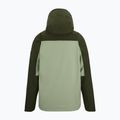 Куртка дощовик чоловіча REGATTA Waterproof Shell Bosfield light sage/dark khaki 10