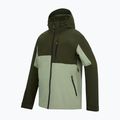 Куртка дощовик чоловіча REGATTA Waterproof Shell Bosfield light sage/dark khaki 11