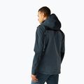 Куртка дощовик чоловіча REGATTA Waterproof Shell Bosfield china blue/night sky 3