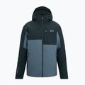 Куртка дощовик чоловіча REGATTA Waterproof Shell Bosfield china blue/night sky 10
