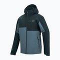 Куртка дощовик чоловіча REGATTA Waterproof Shell Bosfield china blue/night sky 12