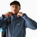 Кофта флісова чоловіча REGATTA Hadfield china blue 4