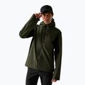 Куртка дощовик чоловіча REGATTA Birchdale II dark khaki/black