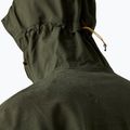 Куртка дощовик чоловіча REGATTA Birchdale II dark khaki/black 8