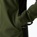 Куртка дощовик чоловіча REGATTA Birchdale II dark khaki/black 10