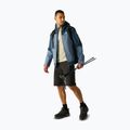 Куртка дощовик чоловіча REGATTA Highton Stretch IV chine blue/night sky 2