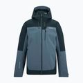 Куртка дощовик чоловіча REGATTA Highton Stretch IV chine blue/night sky 10