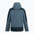 Куртка дощовик чоловіча REGATTA Highton Stretch IV chine blue/night sky 11