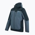 Куртка дощовик чоловіча REGATTA Highton Stretch IV chine blue/night sky 12