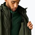 Куртка софтшелл чоловіча REGATTA Matt II dark khaki/black 6