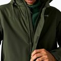 Куртка софтшелл чоловіча REGATTA Matt II dark khaki/black 7