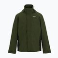 Куртка софтшелл чоловіча REGATTA Matt II dark khaki/black 8