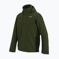 Куртка софтшелл чоловіча REGATTA Matt II dark khaki/black 10