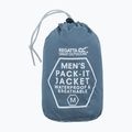 Куртка дощовик чоловіча REGATTA Pack-It III china blue 10