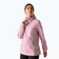 Жіноча водонепроникна куртка REGATTA Pack-It III powder lilac