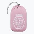 Жіноча водонепроникна куртка REGATTA Pack-It III powder lilac 10