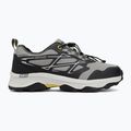 Кросівки трекінгові чоловічі REGATTA Blaze II grey/black/dark tang 2