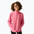 Кофта флісова дитяча REGATTA King II pink lemonade