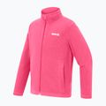 Кофта флісова дитяча REGATTA King II pink lemonade 8