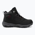 Взуття трекінгове чоловіче REGATTA Amble Boot Waterproof black/riored 2