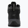 Взуття трекінгове чоловіче REGATTA Amble Boot Waterproof black/riored 6