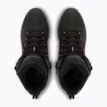 Взуття трекінгове чоловіче REGATTA Amble Boot Waterproof black/riored 3
