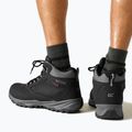 Взуття трекінгове чоловіче REGATTA Amble Boot Waterproof black/riored 6