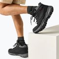 Взуття трекінгове чоловіче REGATTA Amble Boot Waterproof black/riored 7