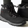 Взуття трекінгове чоловіче REGATTA Amble Boot Waterproof black/riored 8